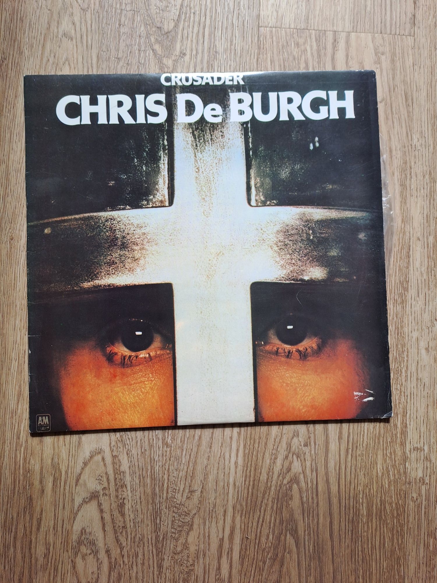 vinil chris de brugh 1979