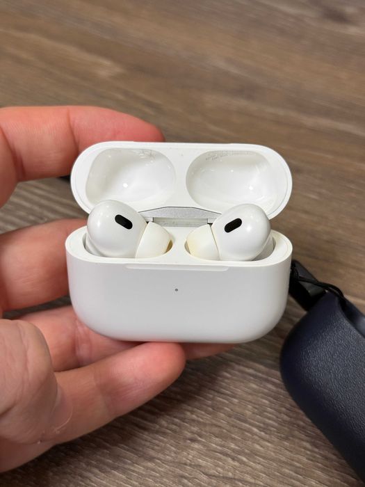 Apple AirPods Pro 2 | Idealne | prywatnie | dowód zakupu