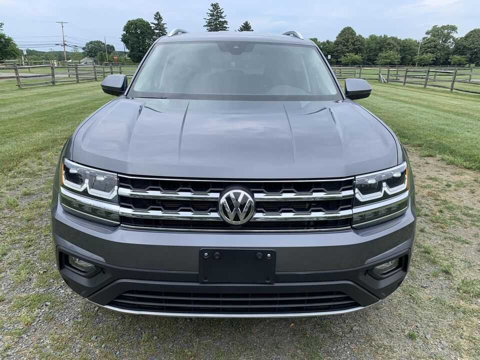 2019 Volkswagen Atlas 3.6L V6 SEL