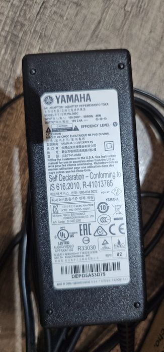 Keyboard Yamaha PSR S970