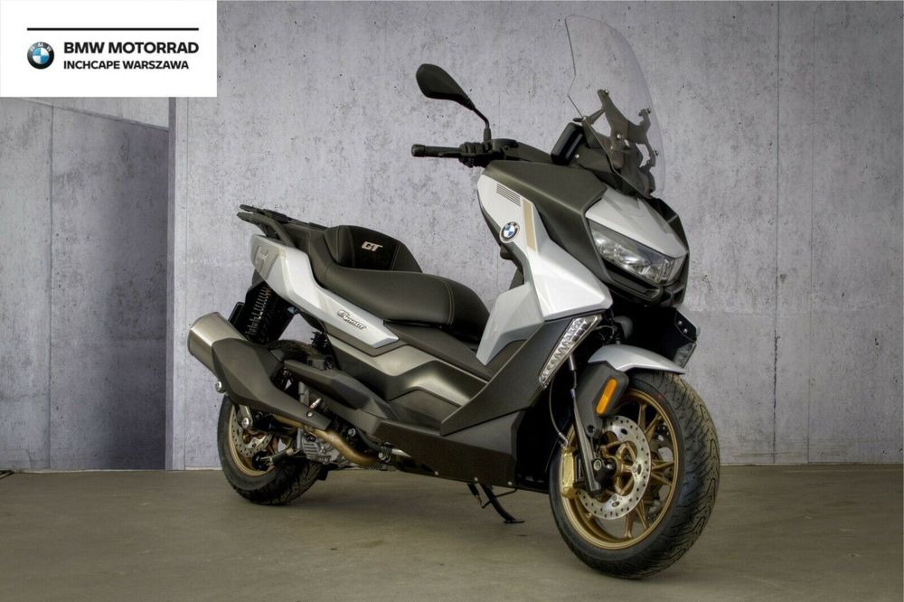 BMW C1 C 400 GT LCi * Inchcape Warszawa * Pakiet serwisowy 3 lata w cenie!!!