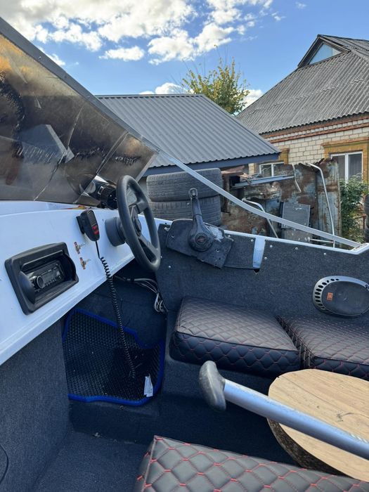 Катер. Лодка. Нептун 3м