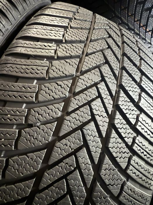 255/40/20 R20 Bridgestone Blizzak LM005 4шт зима