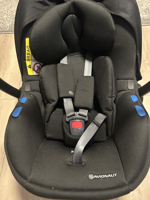 Fotelik Avionaut Pixel