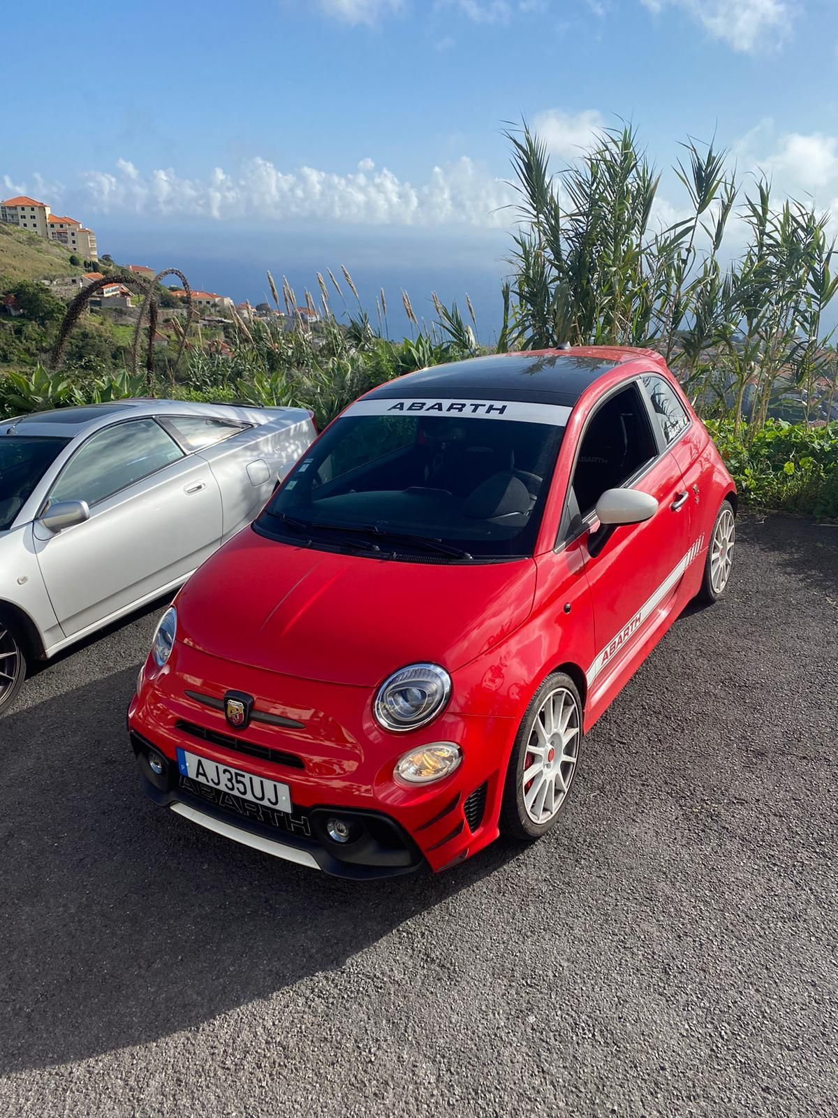 Abarth 595 Competizione