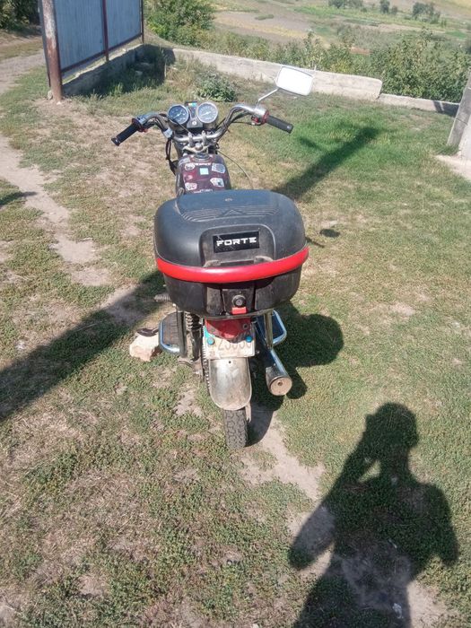 Мопед альфа 72 куба торг