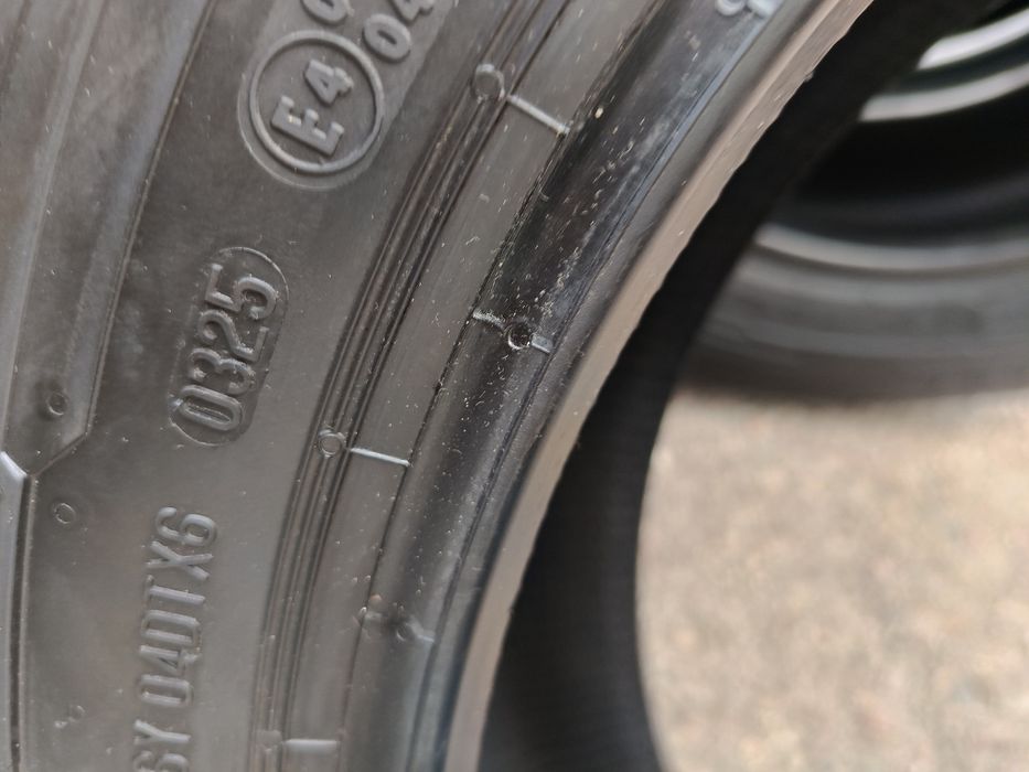 4 x 2025r NOWE Continental ContiVanContact 100 215/65/16C NOWE 2025rok
