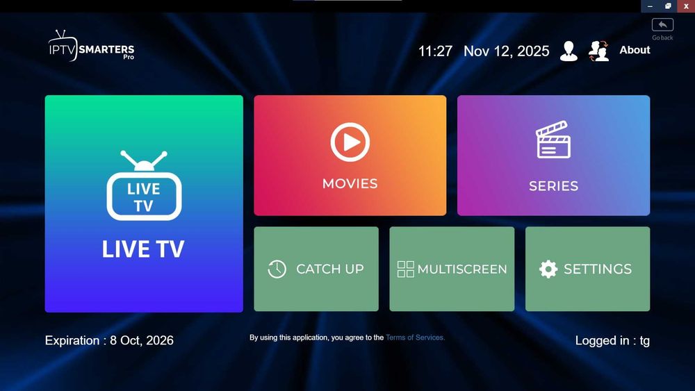 TV Televisão Android 32 LED já com aplicação de canais