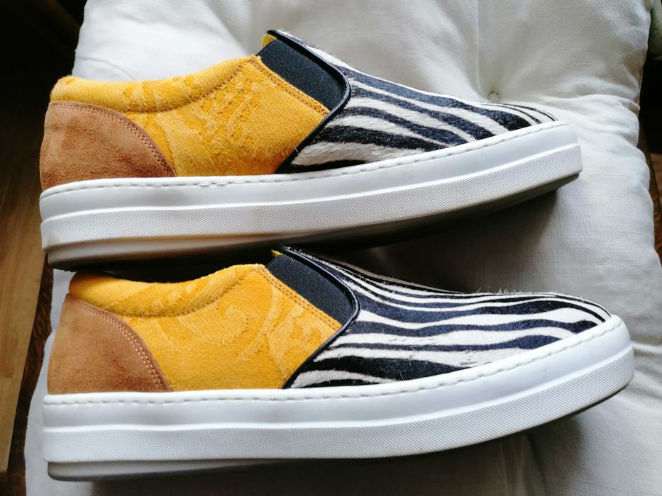 Buty damskie Vansy  rozmiar 43 wkladka 28 cm - skóra nat.