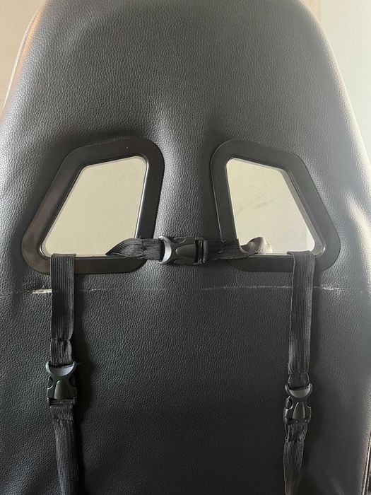 Krzesło gamingowe HELL'S CHAIR