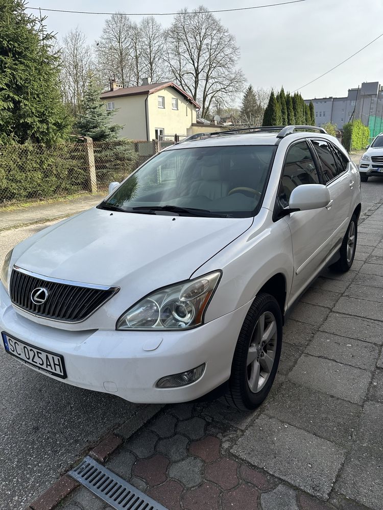 Lexus rx330  2005r okazja