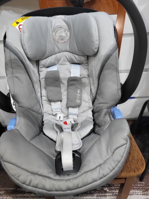 Cybex aton 5 + baza