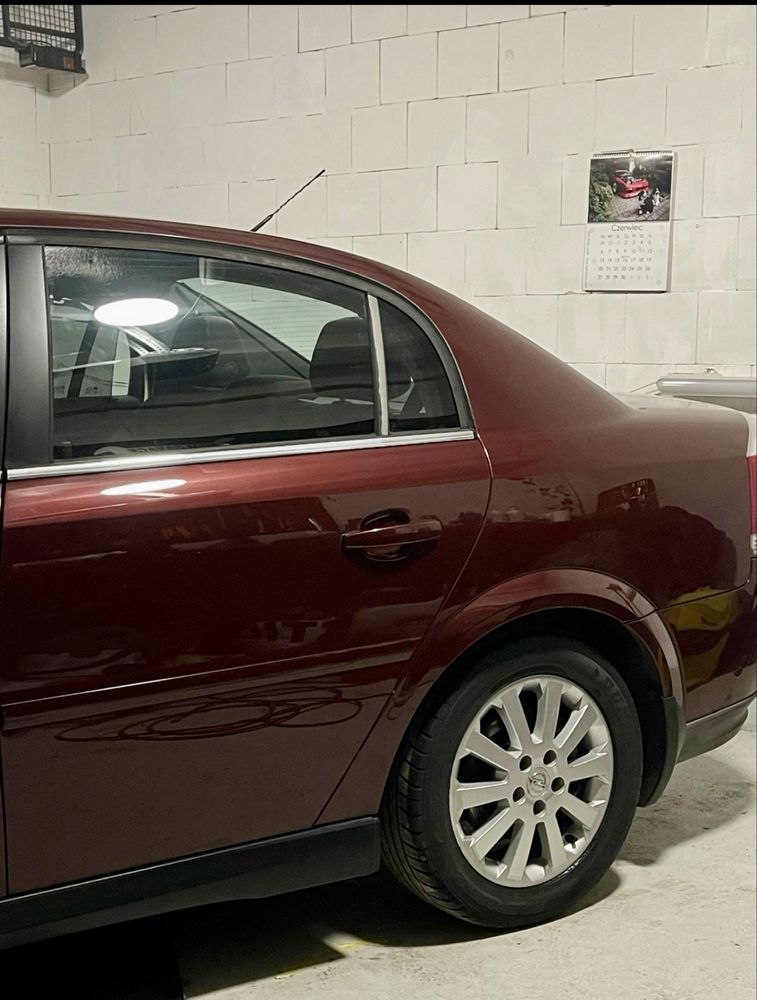 Opel Vectra 2.2i 157km salon Polska zadbany bogate wyposaznie