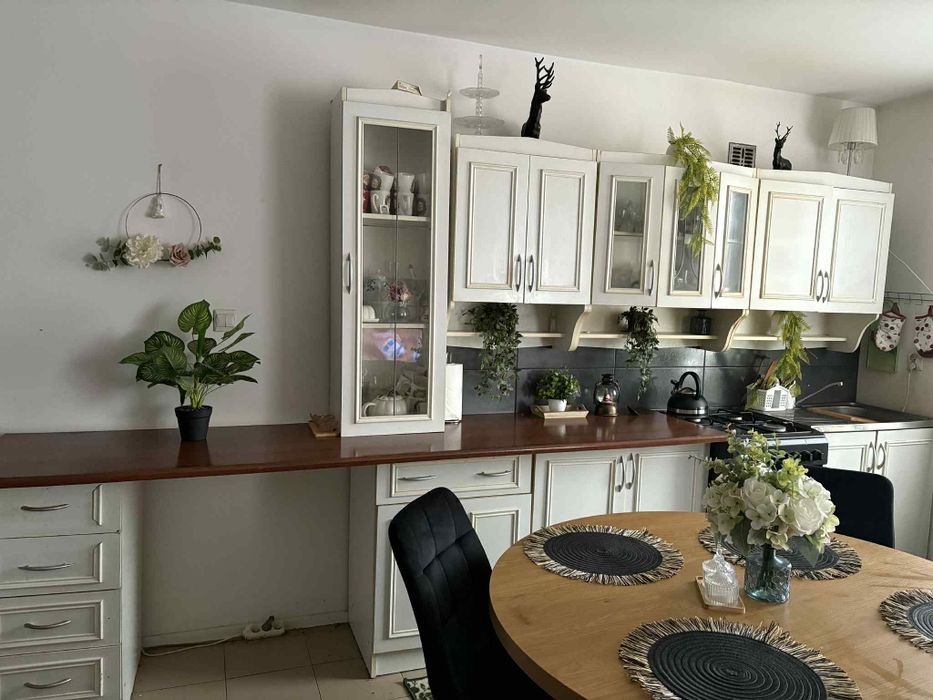 Meble kuchenne białe