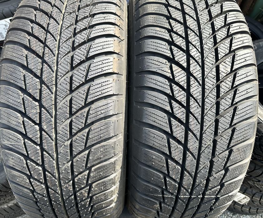 Bridgestone Blizzak LM001 225/55R17 97H RSC Nowe Para