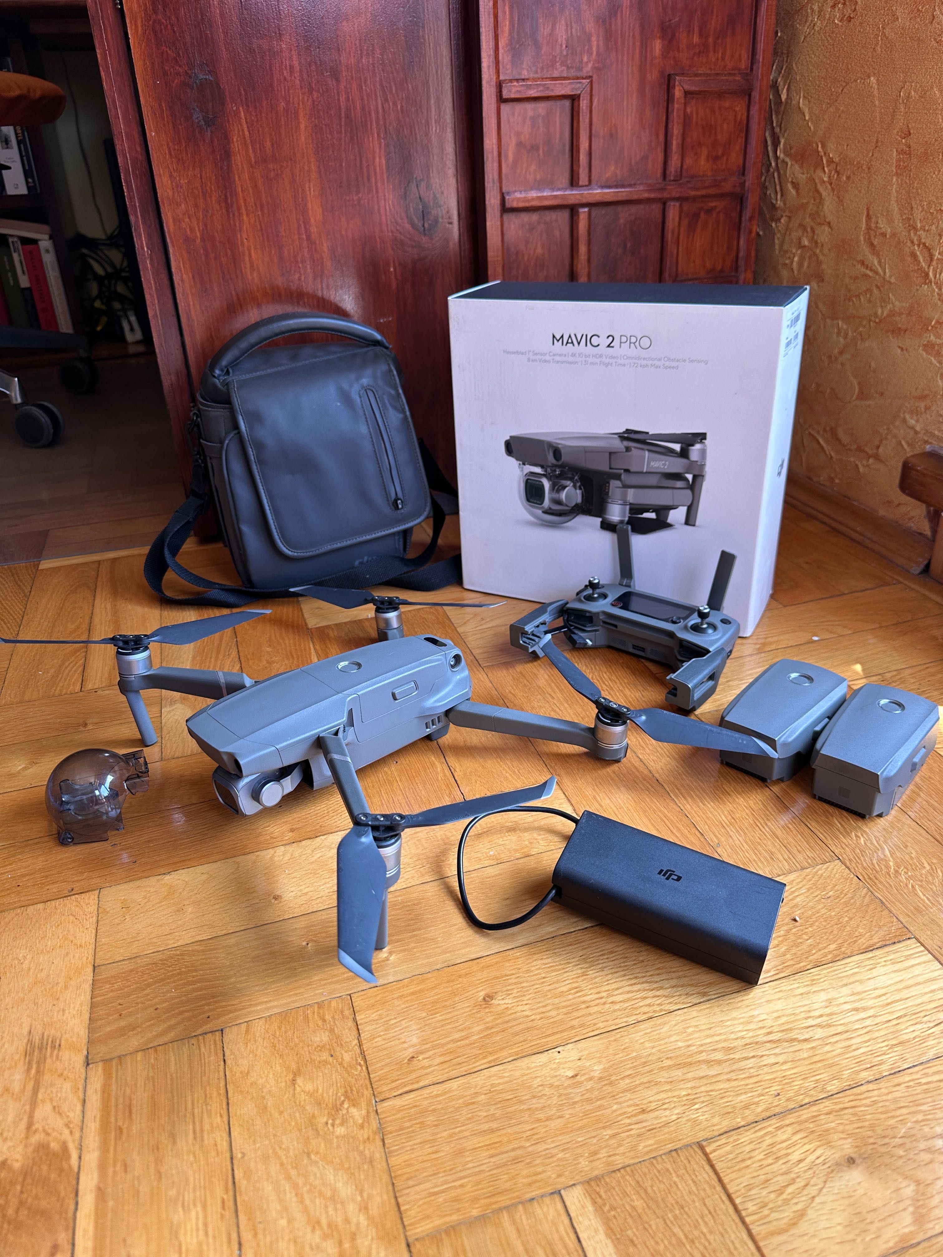Dron DJI MAVIC 2 PRO Combo Okazja!