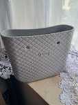Obag pik  mini Grigio chiaro