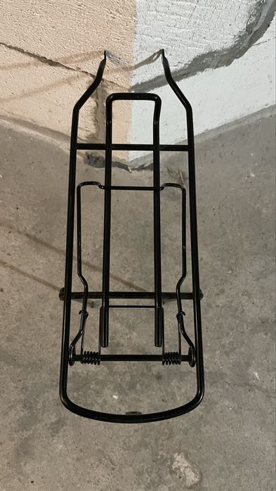 Bagaznik rowerowy