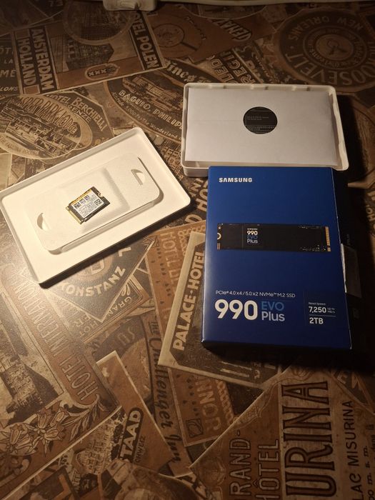 Samsung dysk SSD