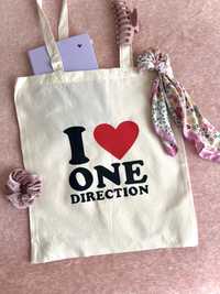 Torba materiałowa One Direction tote bag