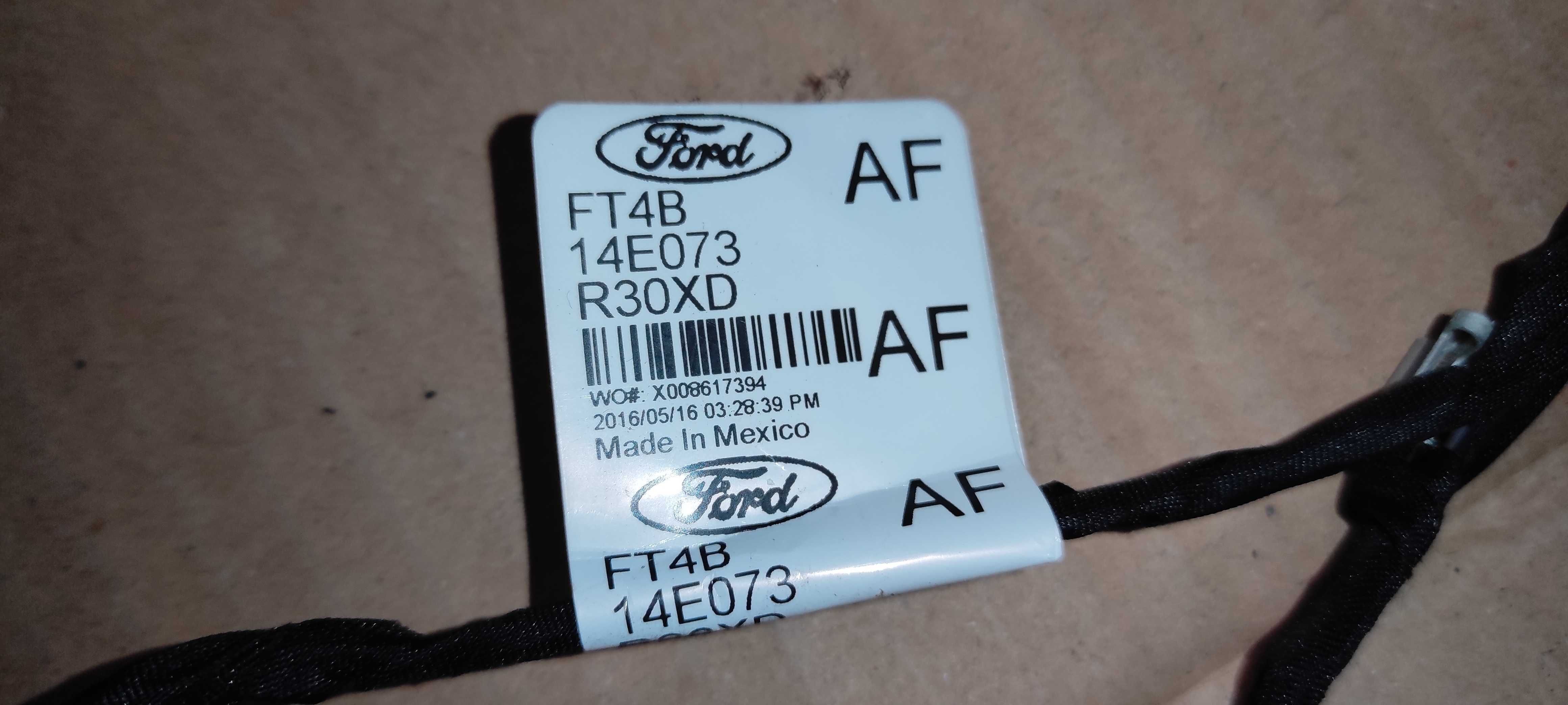 Ford Edge Mk2 wiązka oświetlenia drzwi Ambient lewy przód