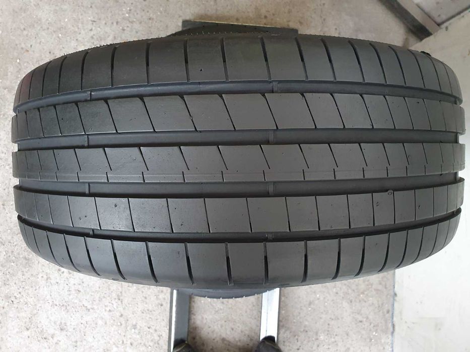 2x Goodyear Eagle F1 Asymmetric 6 245/40r18 7mm Jak nowe