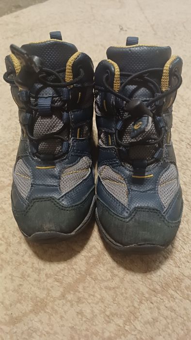 Зимние ботинки ECCO