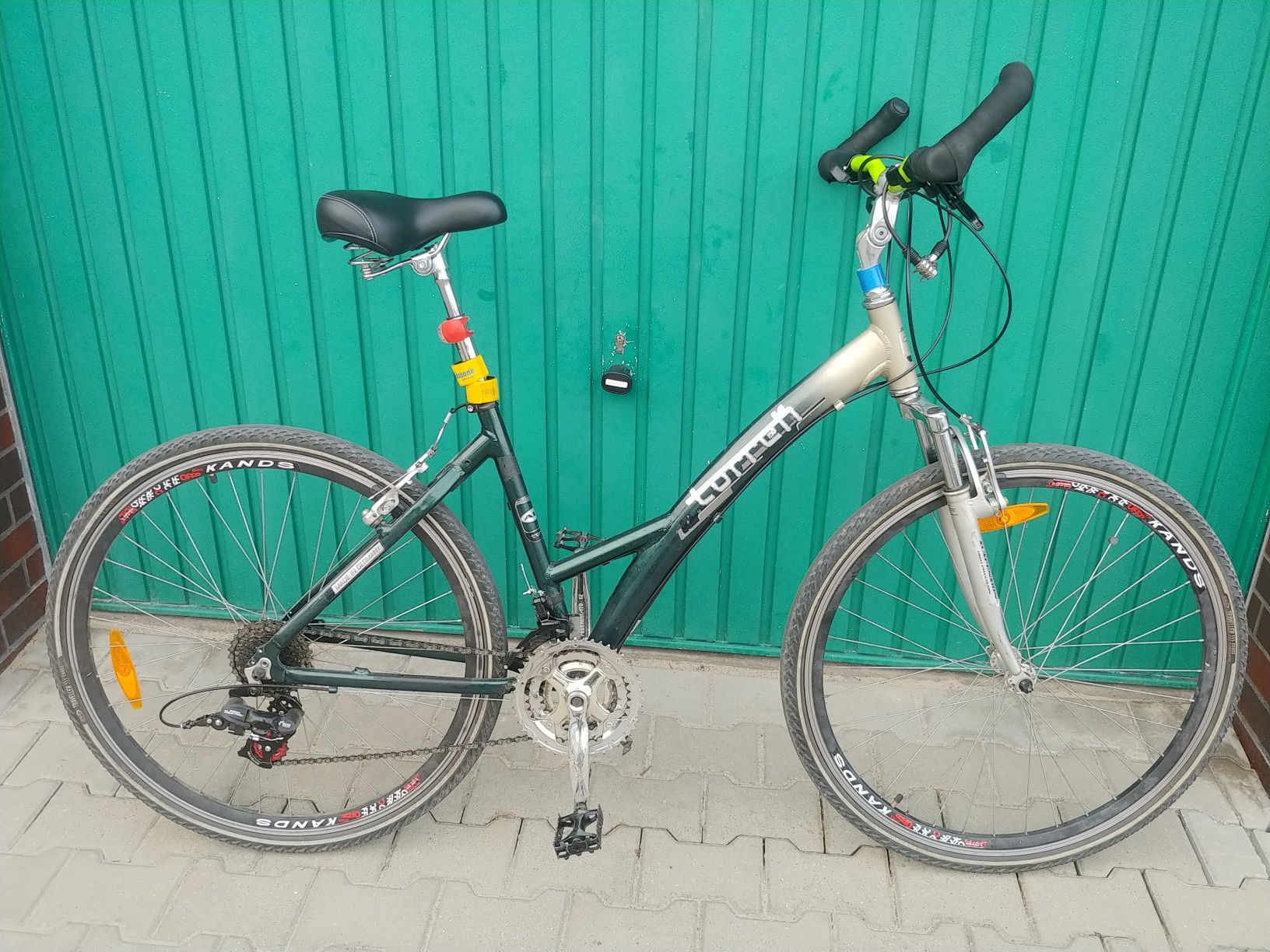 Aluminiowy rower Torrek 28"