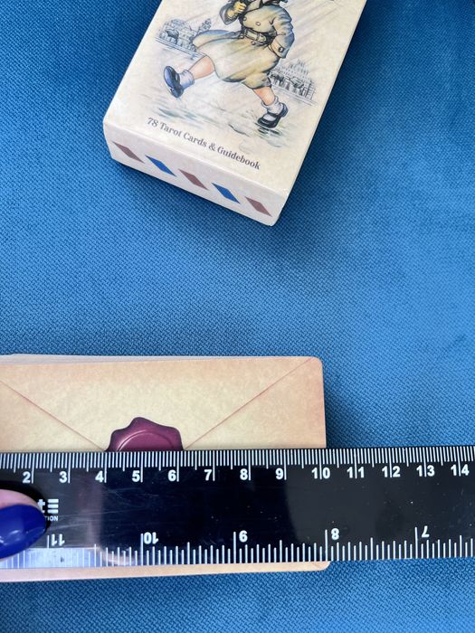 Таро Granny’s Postcards