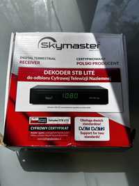 Dekoder Skymaster STB T90 LITE-N2