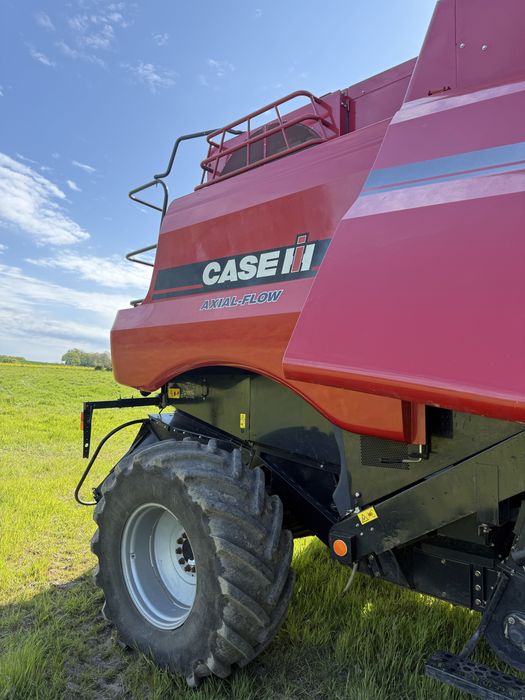 Case IH 6130 2013 1700/1300h