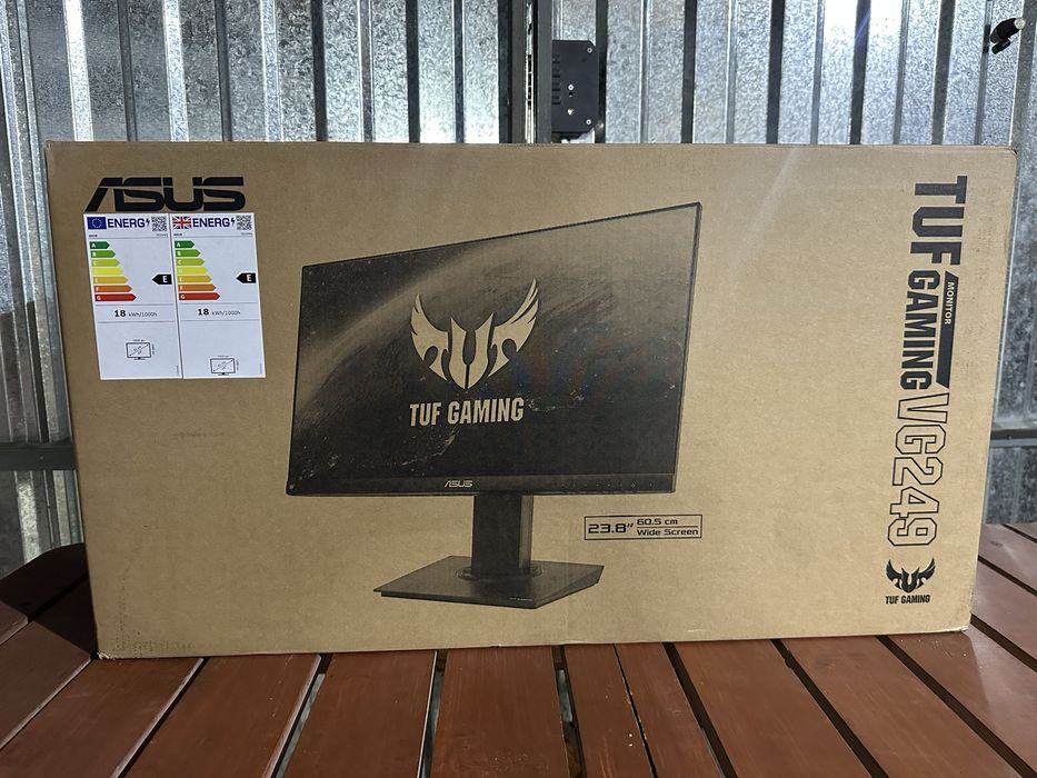 165Гц IPS Asus VG249Q