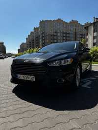 Ford fusion hybrid