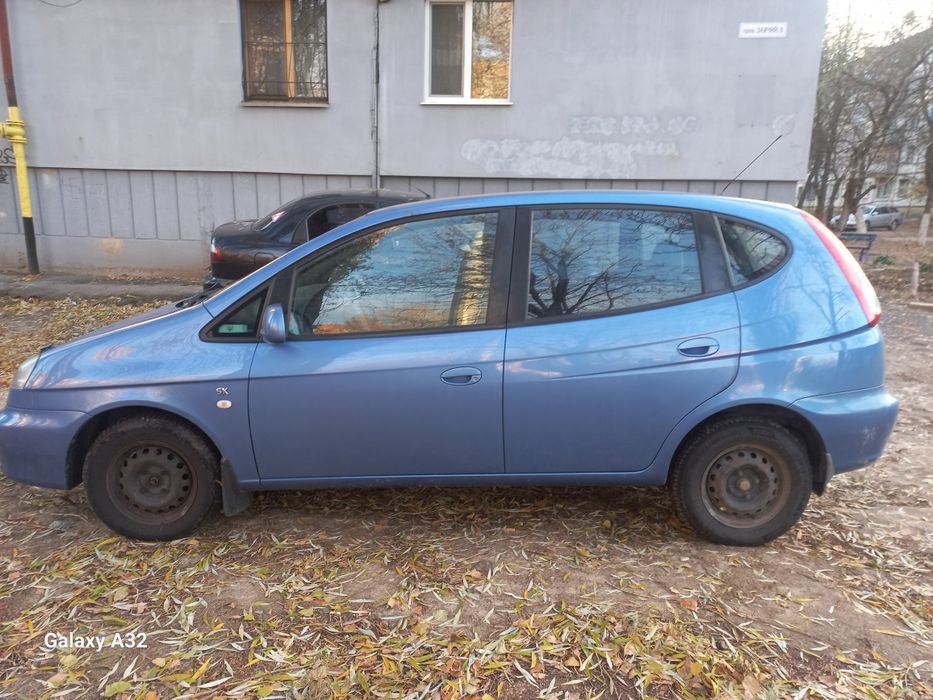 Продам Шевроле такума 1.6