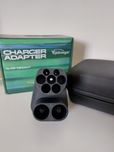 Переходник, зарядный адаптер CCS2 - Tesla DS  Guwieyg 250A,1000V,250K
