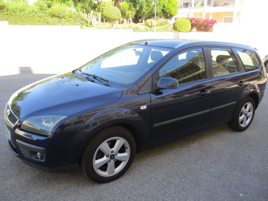 Ford Focus 1.6 TDCi 2006