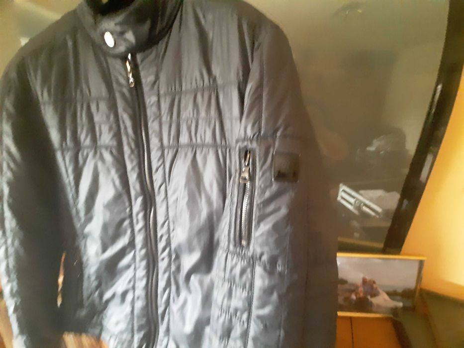 Hugo Boss Oryginalna kurtka lekka przejściówka Duża 2xl