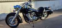 Honda VT Shadow 750 troca/retoma pista ou naked