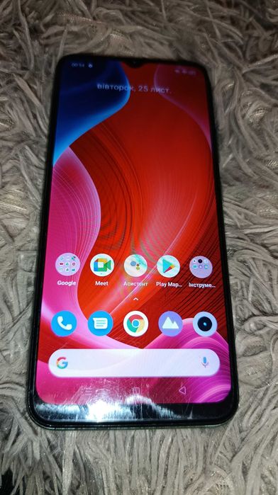 Продам телефон realme C11, 2/32, б/у
