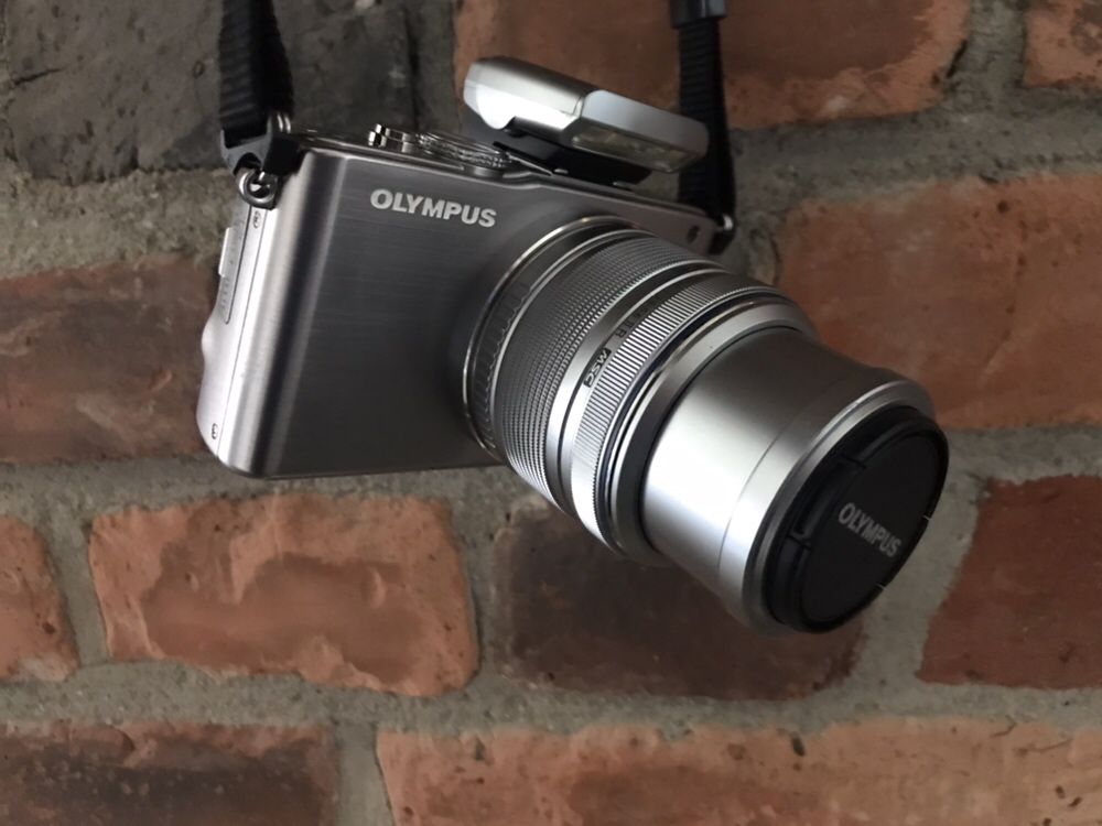 OLYMPUS idealny APARAT Torba + aparat Kodak