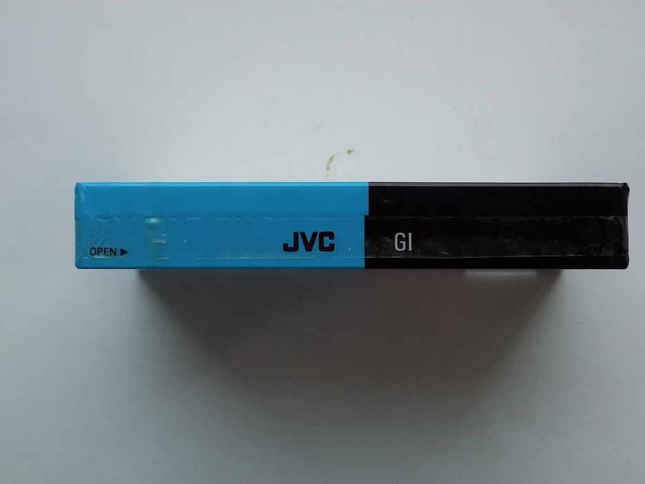 Аудиокассета JVC G1-90 новая