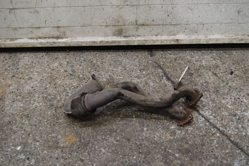 DOWNPIPE WYDECH AUDI A3 8L S3 1.8 TURBO QUATTRO