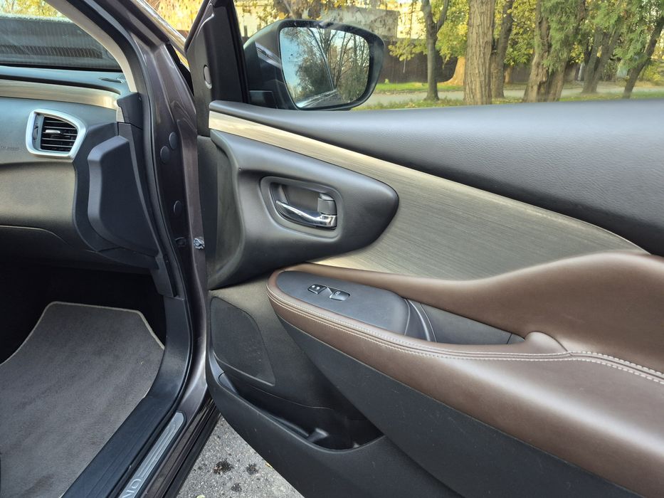 Продам Nissan Murano 2.5 Гибрид