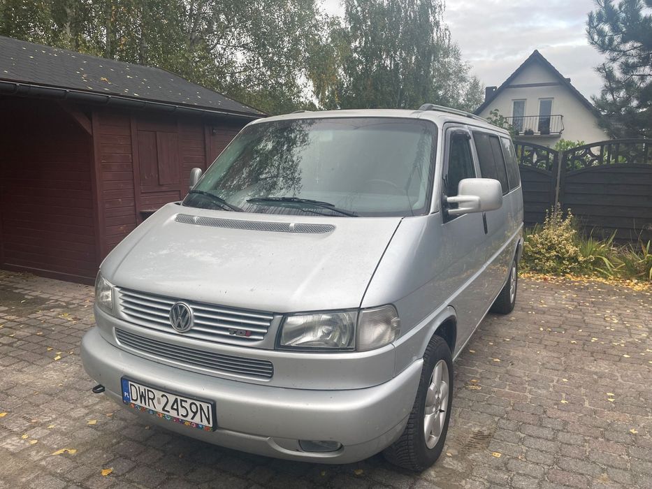 Volkswagen Multivan T4 2002 Rezerwacja do 10.11.2025