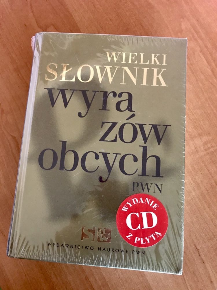 Słownik wyrazów obcych