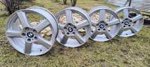 Alufelgi R16 5x112 volkswagen seat skoda audi Mercedes BMW mini