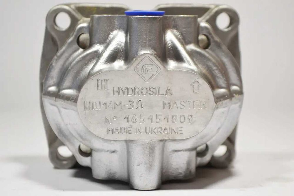 Насос шестеренный НШ 10 14 16 32 50 100 левый,правый/плоский,круглый