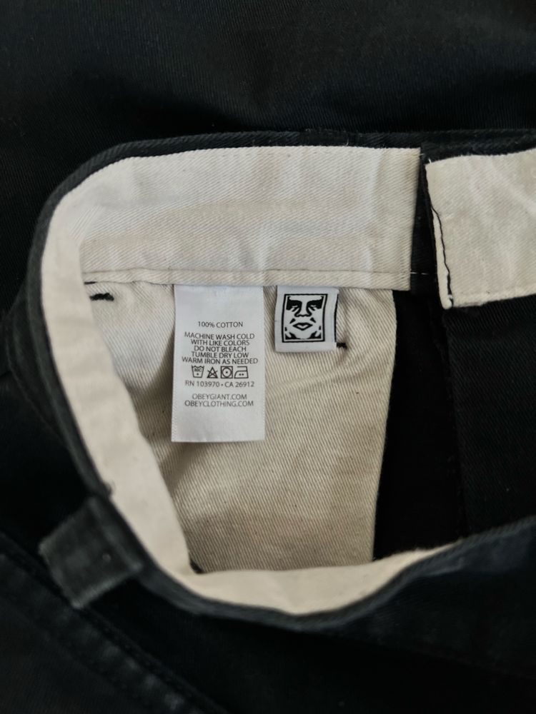 OBEY Baggy Pants