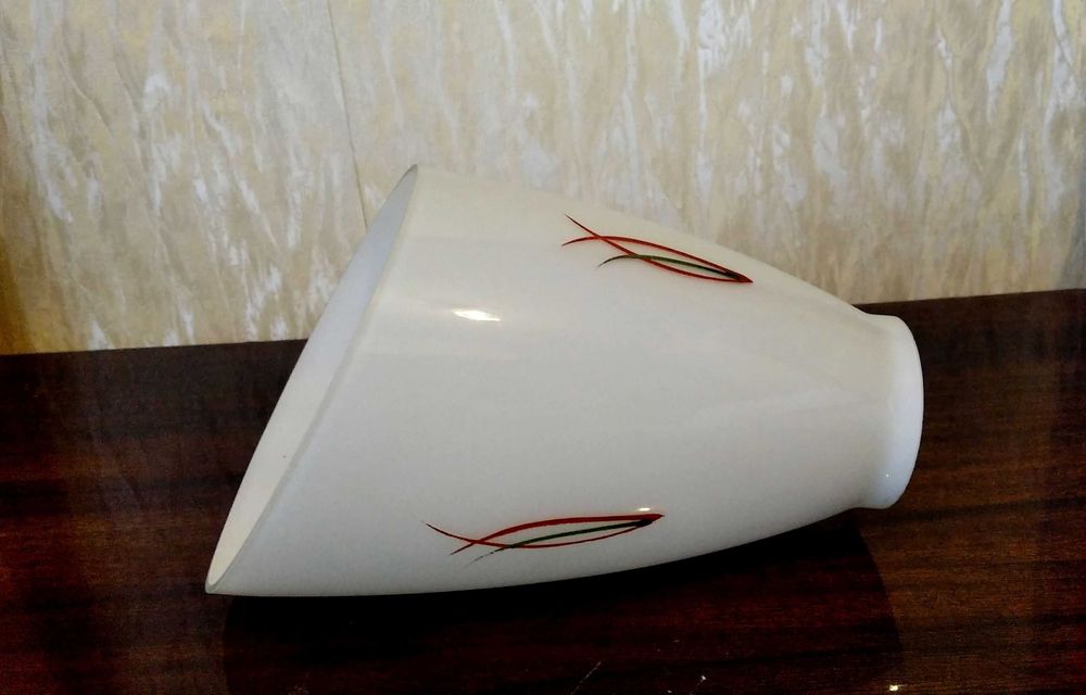 Винтажные плафоны из СССР