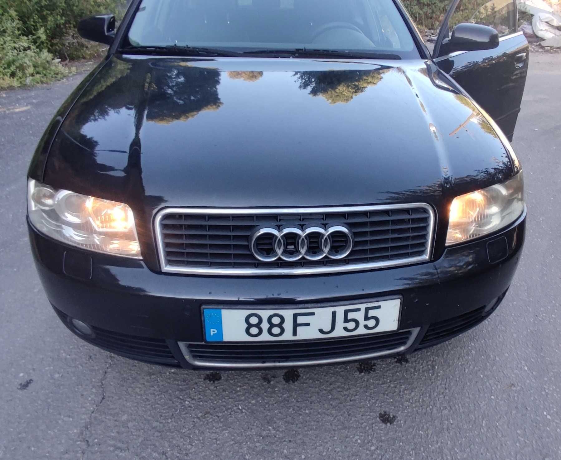 Audi A4 Avant 2003 1.9 tdi